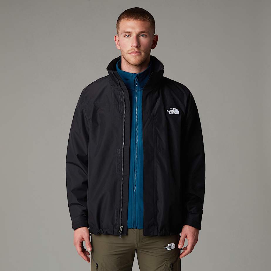 Jaquetas The North Face Sangro Masculino Pretas | NF0A02Z8B