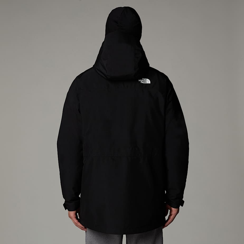 Jaquetas The North Face Sarnen GORE-TEX® Triclimate 3-in-1 Masculino Pretas | NF0A77F3Z