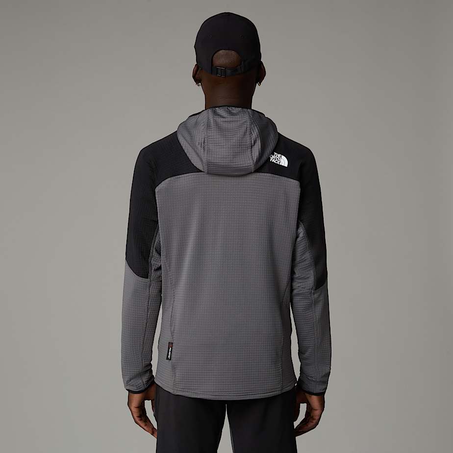 Jaquetas The North Face Stormgap Power Grid™ Hooded Masculino Cinzentas | NF0A51N2I