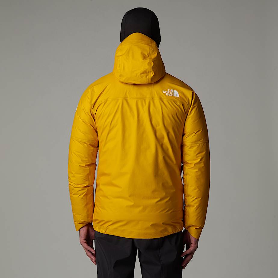 Jaquetas The North Face Summit Papsura FUTURELIGHT™ Masculino Douradas | NF0A20J1M