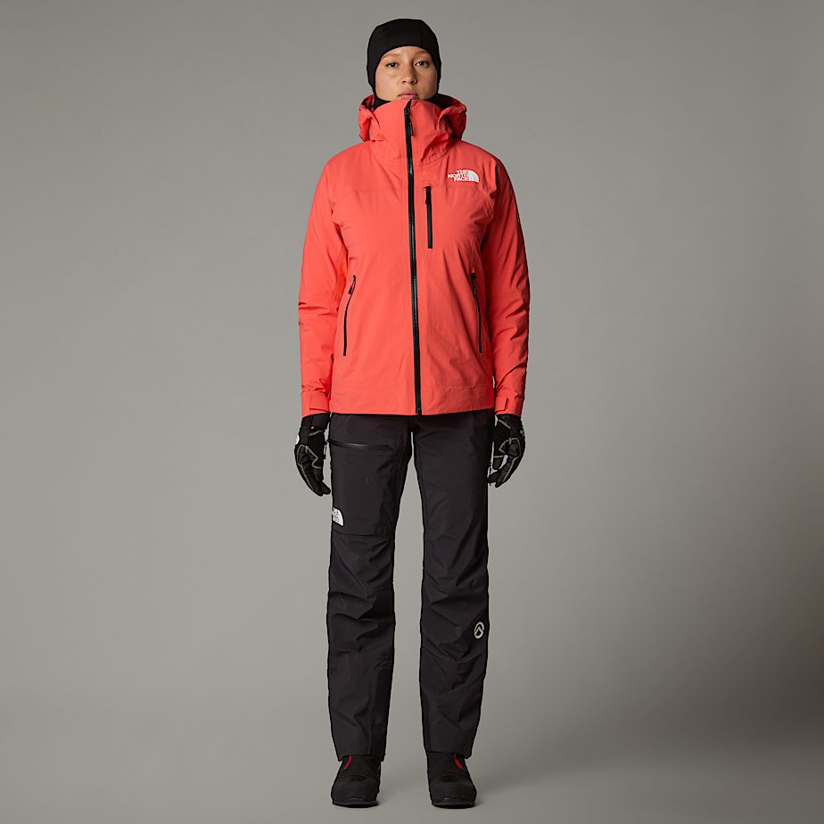 Jaquetas The North Face Summit Torre Egger FUTURELIGHT™ Feminino Coral | NF0A01Y0P