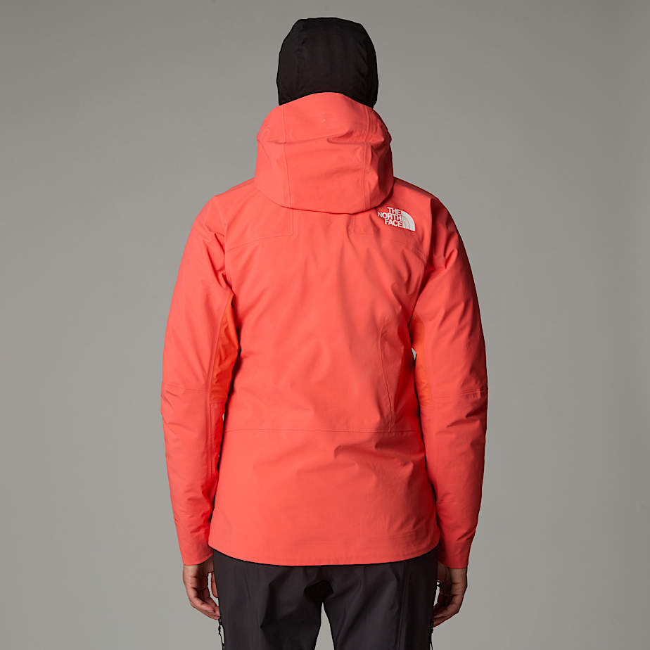 Jaquetas The North Face Summit Torre Egger FUTURELIGHT™ Feminino Coral | NF0A01Y0P