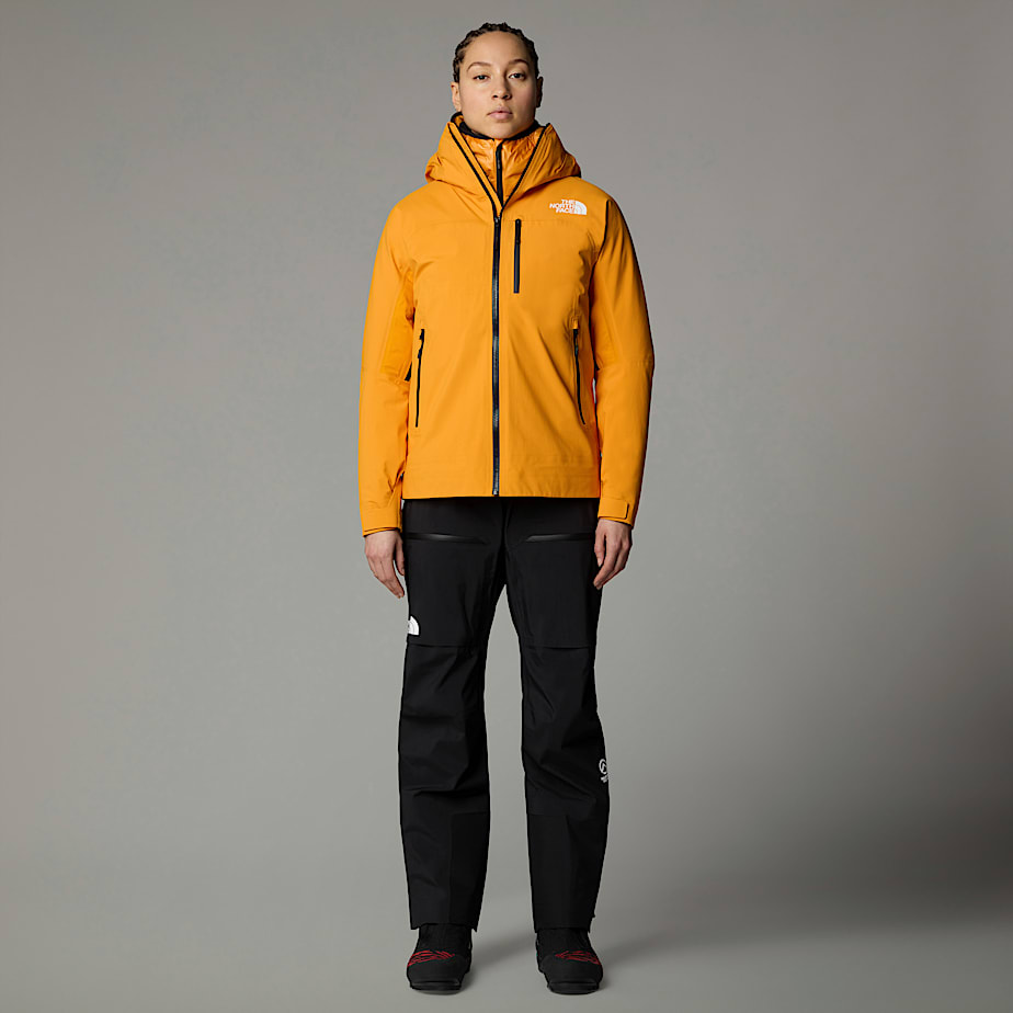 Jaquetas The North Face Summit Torre Egger FUTURELIGHT™ Feminino Abricó | NF0A66U3A