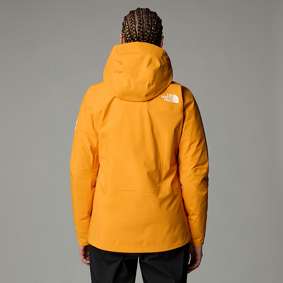 Jaquetas The North Face Summit Torre Egger FUTURELIGHT™ Feminino Abricó | NF0A66U3A