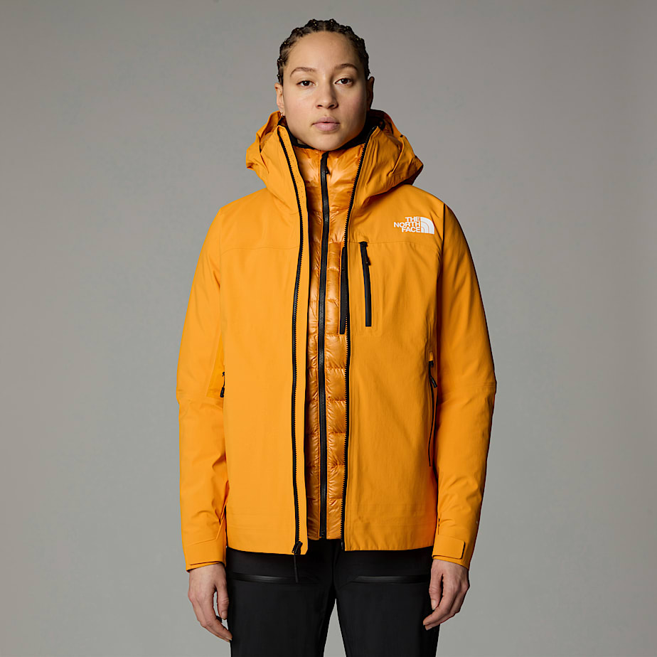 Jaquetas The North Face Summit Torre Egger FUTURELIGHT™ Feminino Abricó | NF0A66U3A