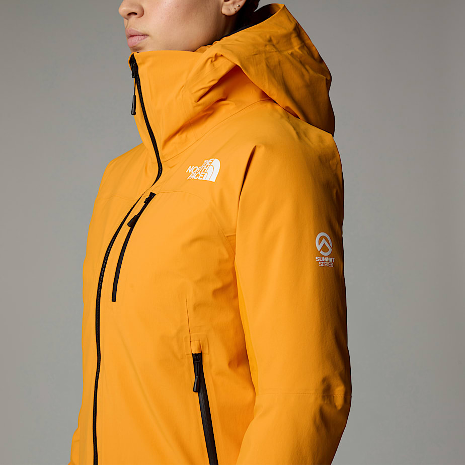 Jaquetas The North Face Summit Torre Egger FUTURELIGHT™ Feminino Abricó | NF0A66U3A