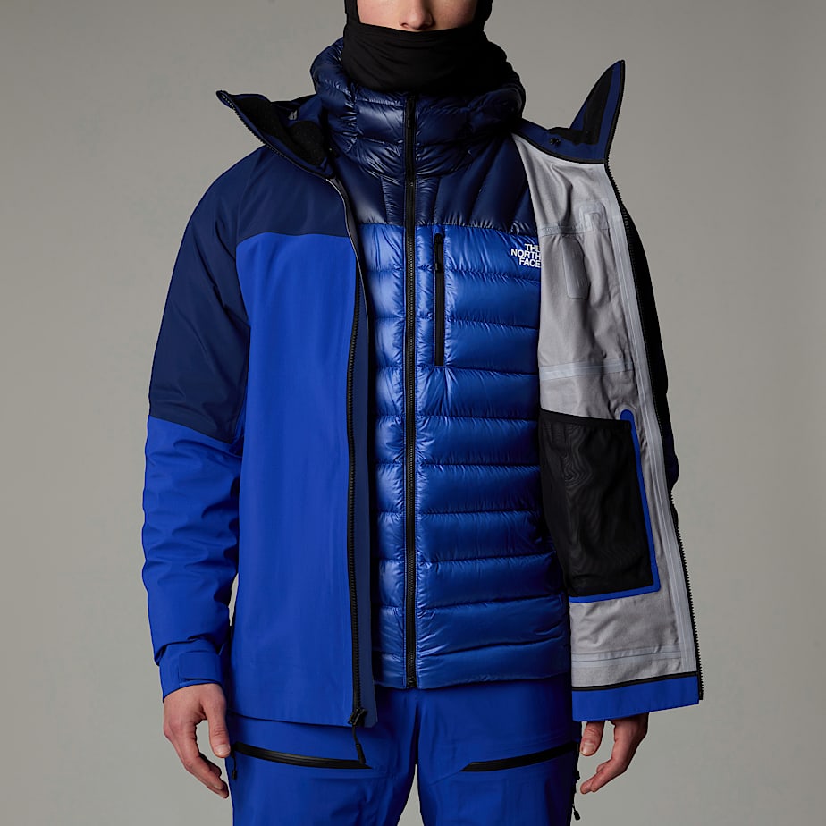 Jaquetas The North Face Summit Torre Egger FUTURELIGHT™ Masculino Azuis | NF0A84V4Q
