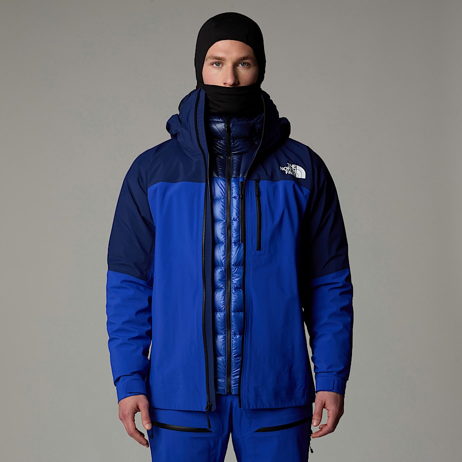 Jaquetas The North Face Summit Torre Egger FUTURELIGHT™ Masculino Azuis | NF0A84V4Q