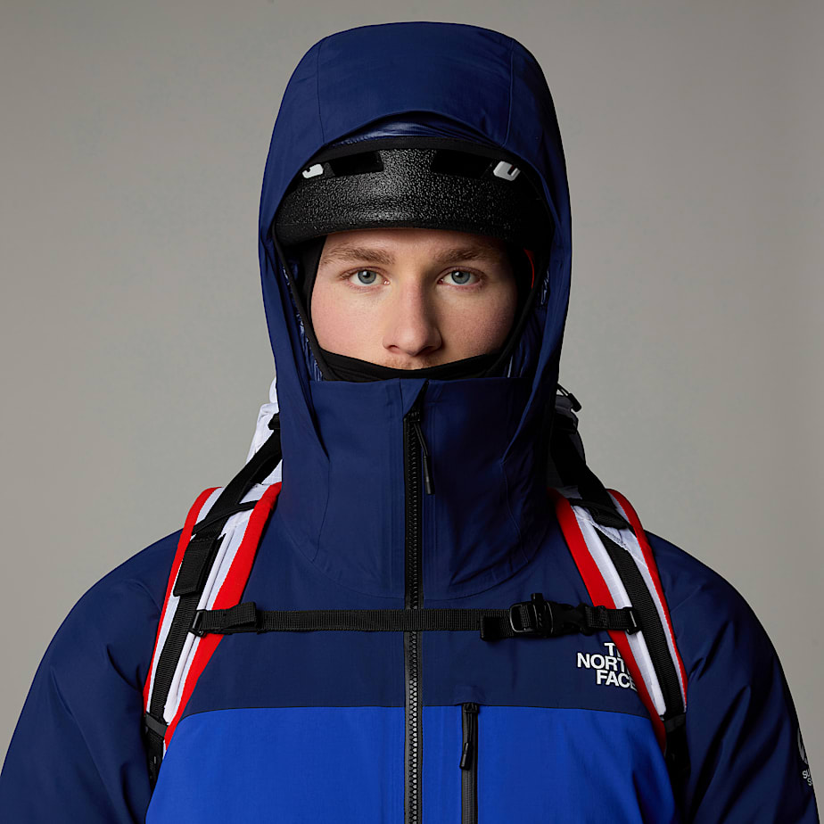 Jaquetas The North Face Summit Torre Egger FUTURELIGHT™ Masculino Azuis | NF0A84V4Q