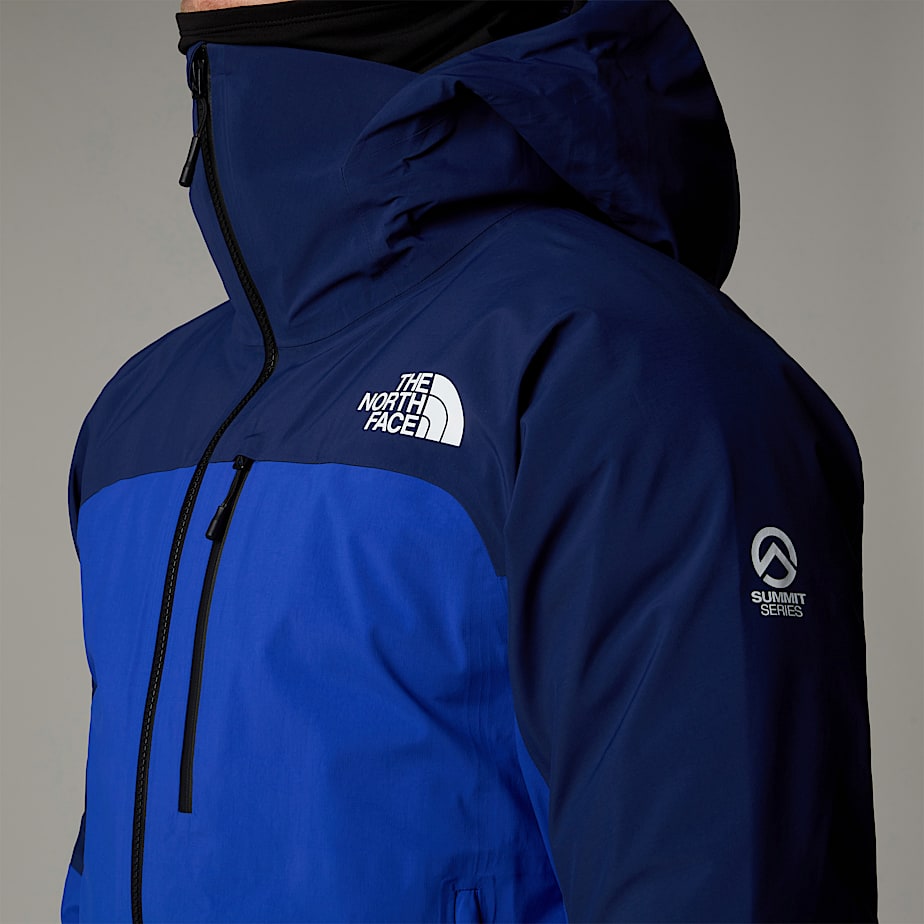 Jaquetas The North Face Summit Torre Egger FUTURELIGHT™ Masculino Azuis | NF0A84V4Q