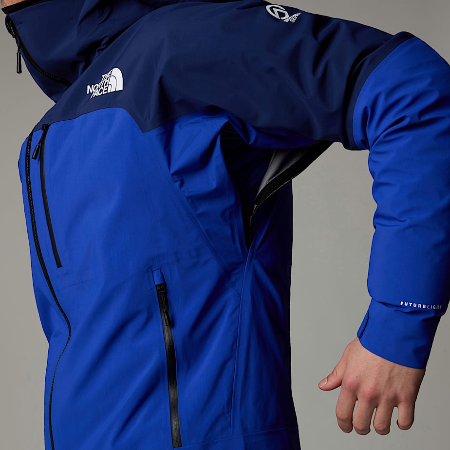 Jaquetas The North Face Summit Torre Egger FUTURELIGHT™ Masculino Azuis | NF0A84V4Q