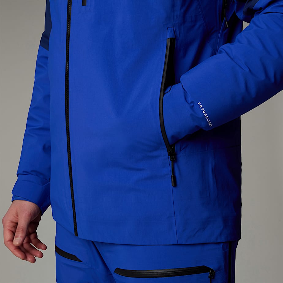 Jaquetas The North Face Summit Torre Egger FUTURELIGHT™ Masculino Azuis | NF0A84V4Q