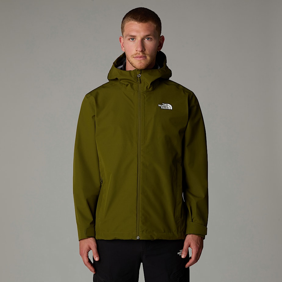 Jaquetas The North Face Whiton 3L Masculino Verdes | NF0A93M0I