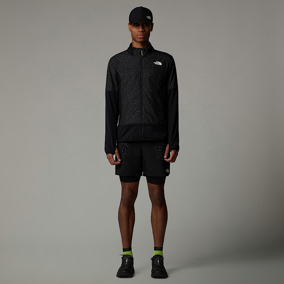 Jaquetas The North Face Winter Warm Pro Full-Zip Masculino Pretas | NF0A07F5D