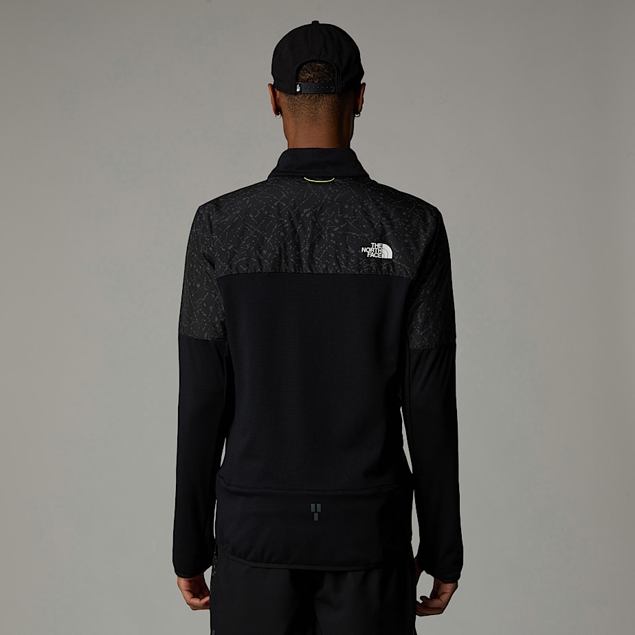 Jaquetas The North Face Winter Warm Pro Full-Zip Masculino Pretas | NF0A07F5D