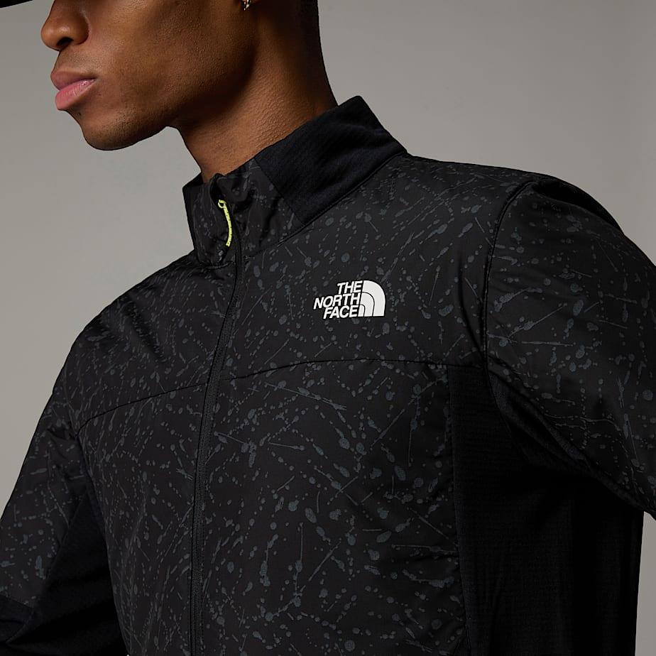Jaquetas The North Face Winter Warm Pro Full-Zip Masculino Pretas | NF0A07F5D