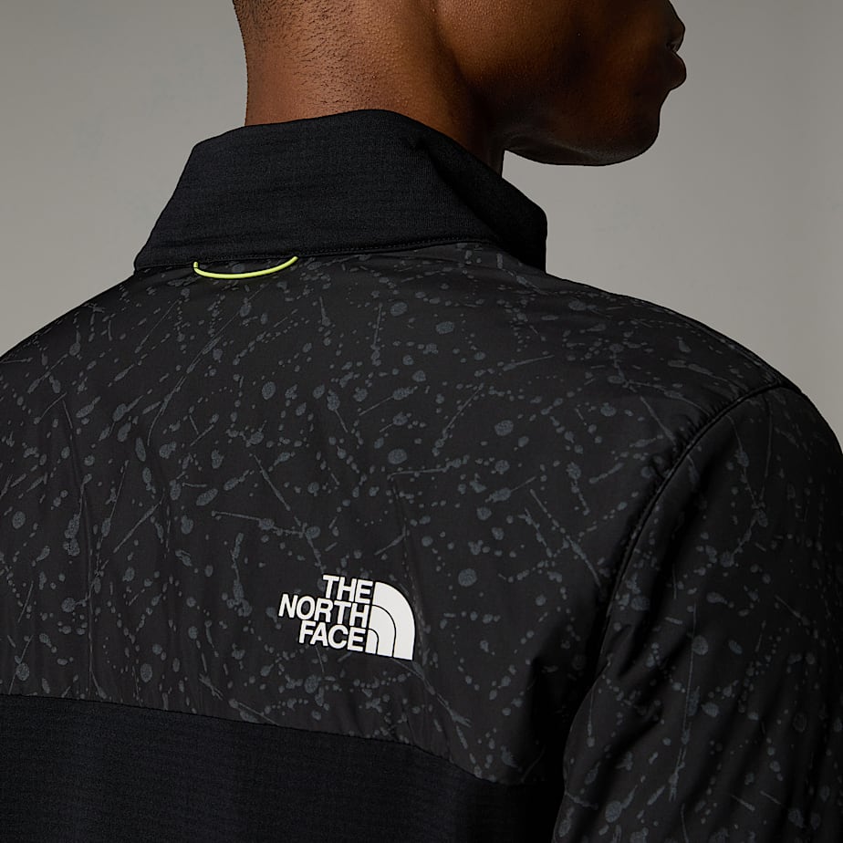 Jaquetas The North Face Winter Warm Pro Full-Zip Masculino Pretas | NF0A07F5D