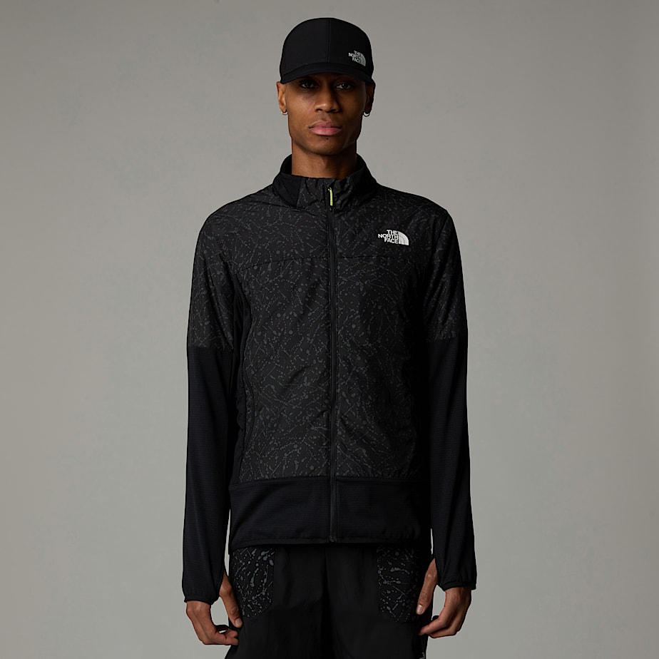 Jaquetas The North Face Winter Warm Pro Full-Zip Masculino Pretas | NF0A07F5D