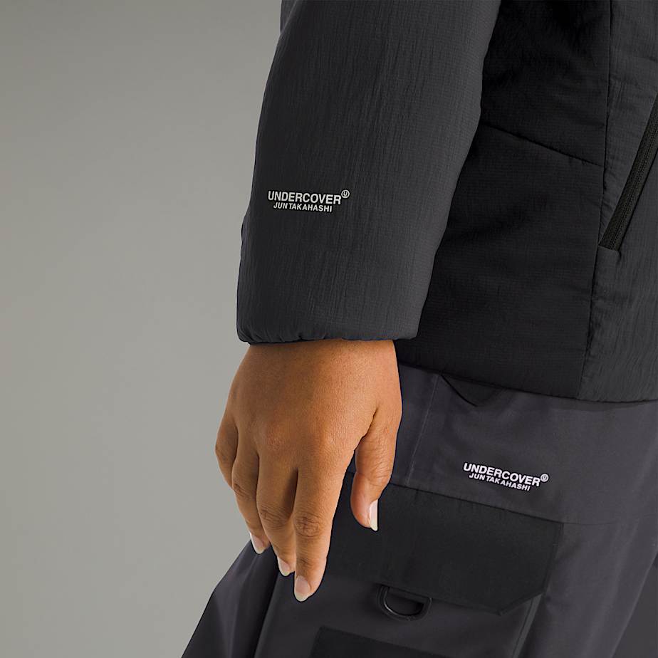 Jaquetas The North Face X UNDERCOVER SOUKUU Hike Ventrix™ Mountain Masculino Pretas | NF0A46U2F
