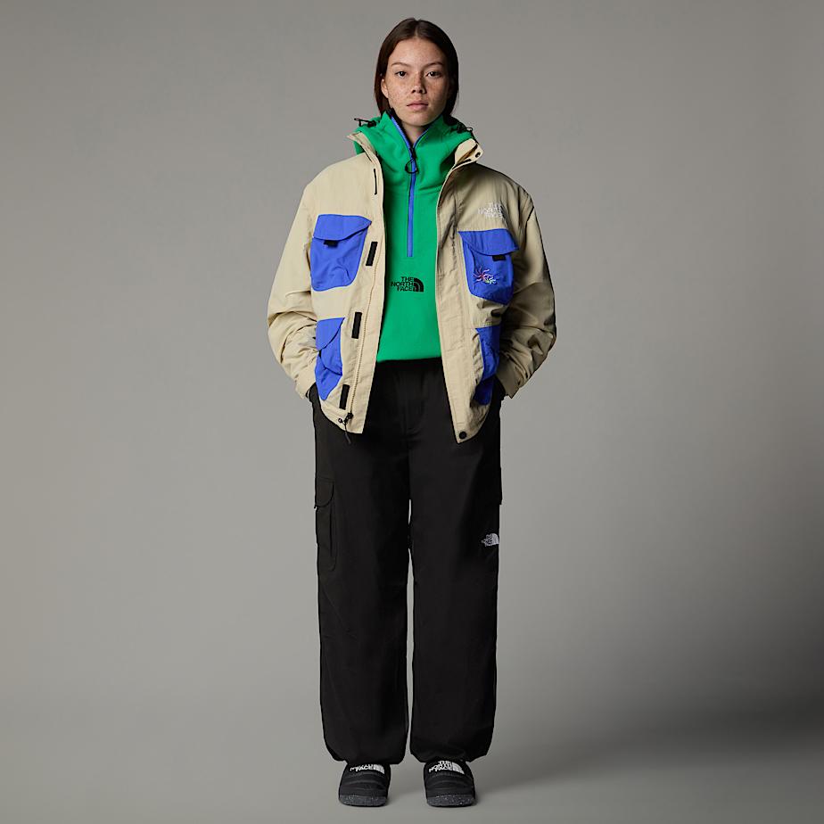 Jaquetas The North Face X Yinka Ilori Convertible Feminino Bege | NF0A38X6O