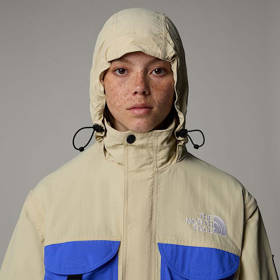 Jaquetas The North Face X Yinka Ilori Convertible Feminino Bege | NF0A38X6O