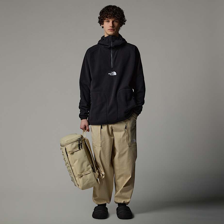 Jaquetas The North Face X Yinka Ilori Fleece Anorak Masculino Pretas | NF0A86V4H