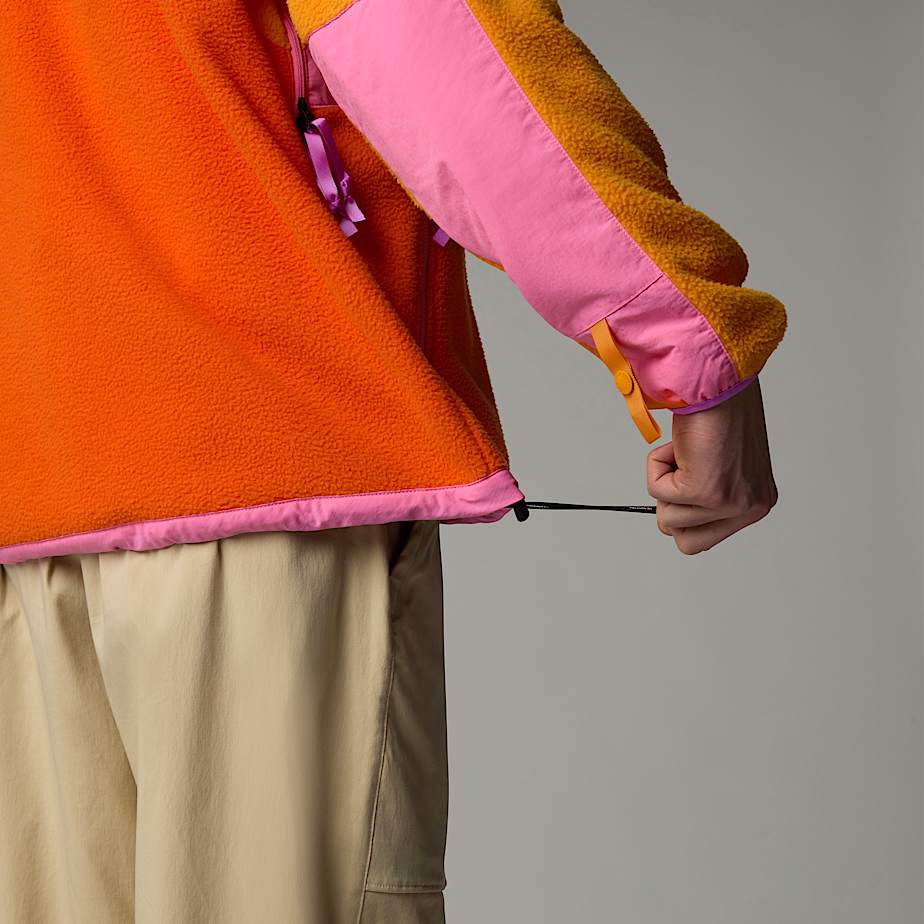 Jaquetas The North Face X Yinka Ilori Retro Denali Feminino Laranja | NF0A38N8P