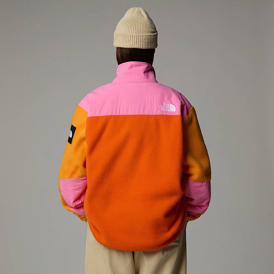Jaquetas The North Face X Yinka Ilori Retro Denali Feminino Laranja | NF0A38N8P