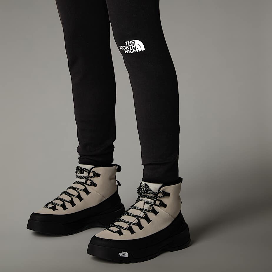Leggings The North Face Cotton Feminino Pretas | NF0A76W7J