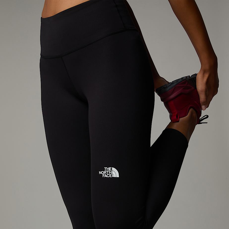 Leggings The North Face Flex High Rise 7/8 Feminino Pretas | NF0A99T3P