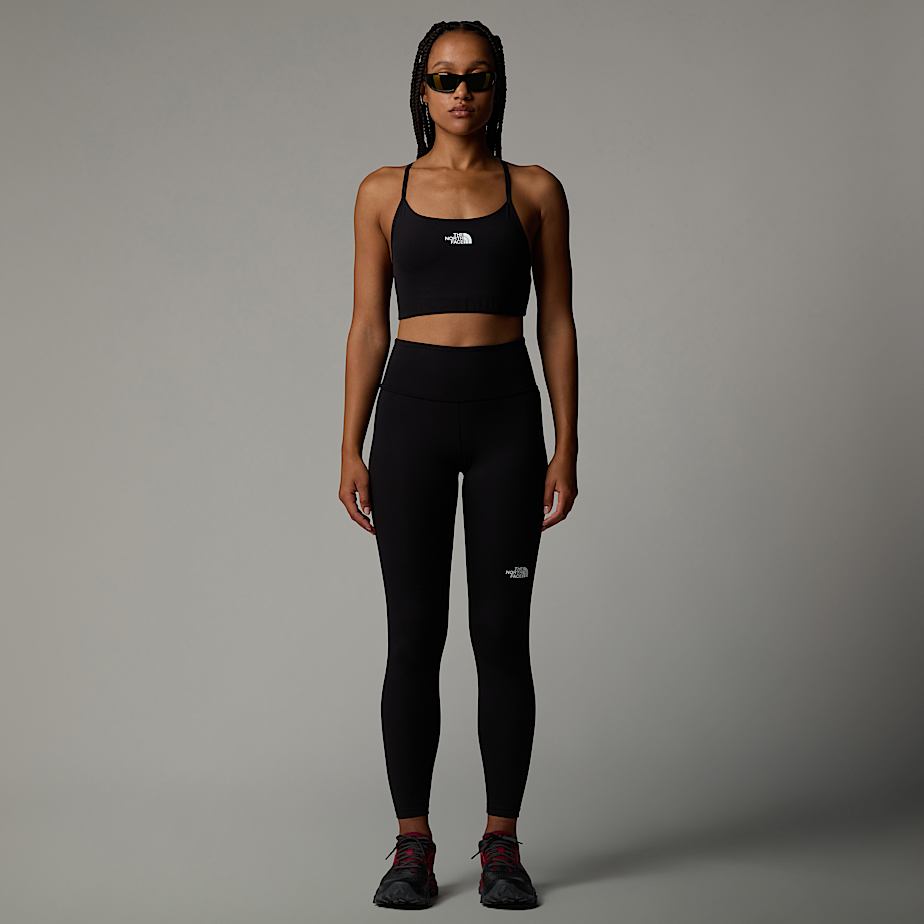 Leggings The North Face Flex High Rise Feminino Pretas | NF0A48K7O
