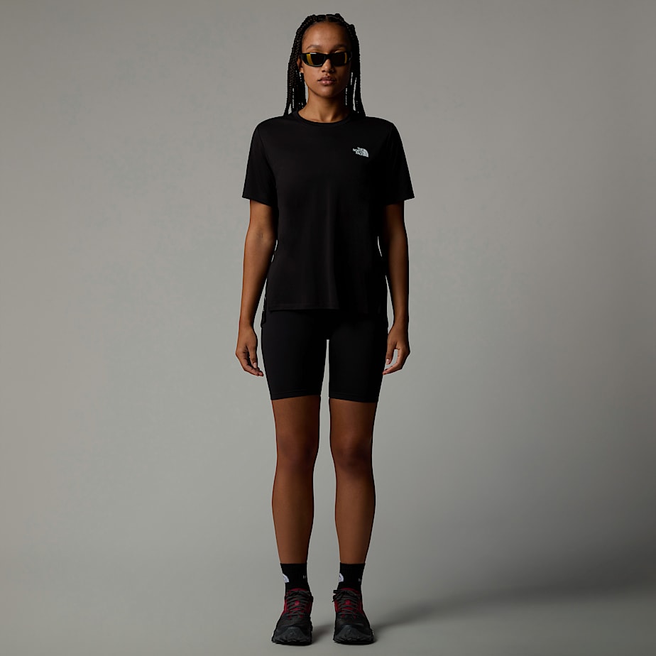 Leggings The North Face Flex Short Feminino Pretas | NF0A60X7B