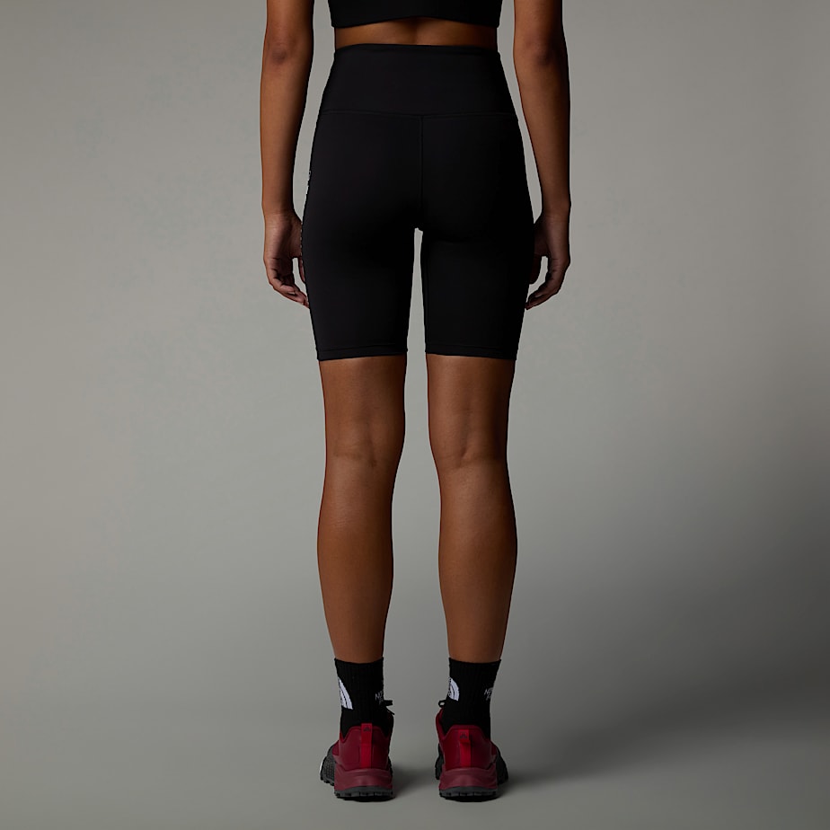 Leggings The North Face Flex Short Feminino Pretas | NF0A60X7B