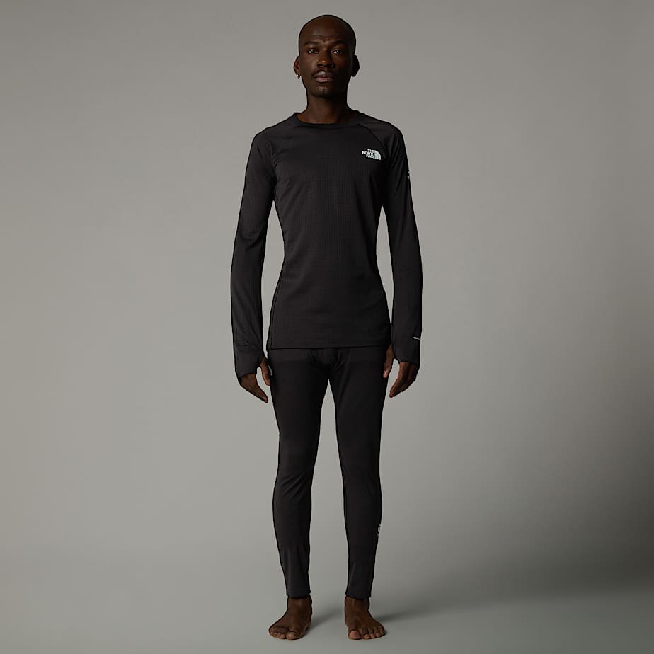 Leggings The North Face Summit Pro 120 Baselayer Masculino Pretas | NF0A97I9F