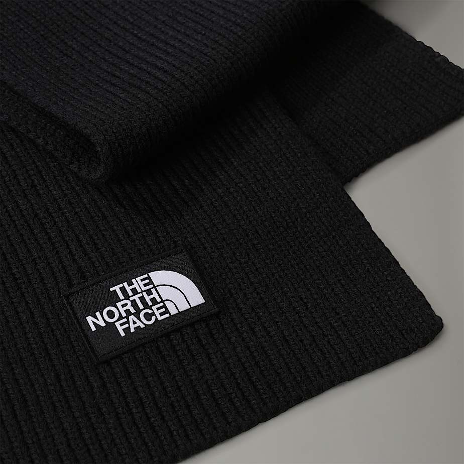 Lenço The North Face Logo Box Masculino Pretas | NF0A09F1A