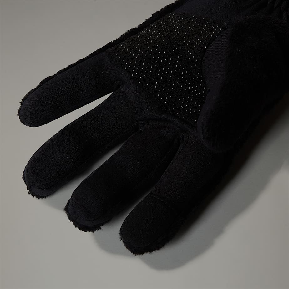 Luvas The North Face Osito Etip™ Feminino Pretas | NF0A67U4Z