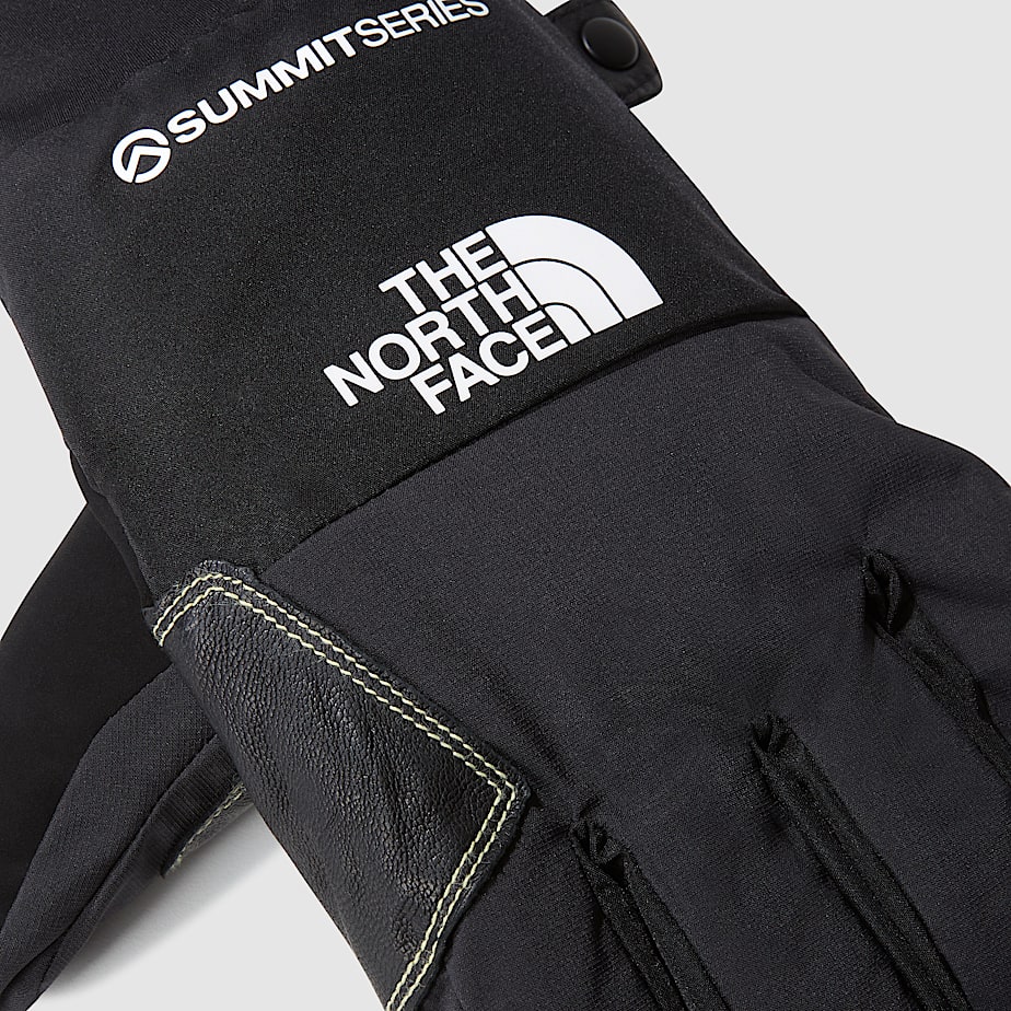 Luvas The North Face Summit Alpine Feminino Pretas | NF0A05K2Y