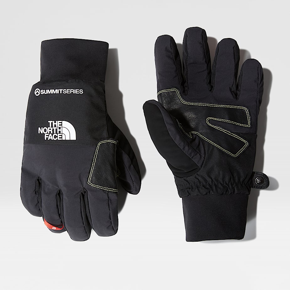 Luvas The North Face Summit Alpine Feminino Pretas | NF0A05K2Y