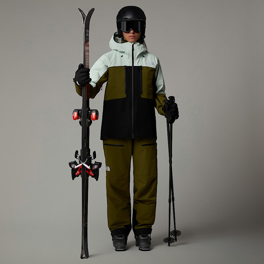 Meias The North Face Performance Ski Feminino Pretas | NF0A26J6W