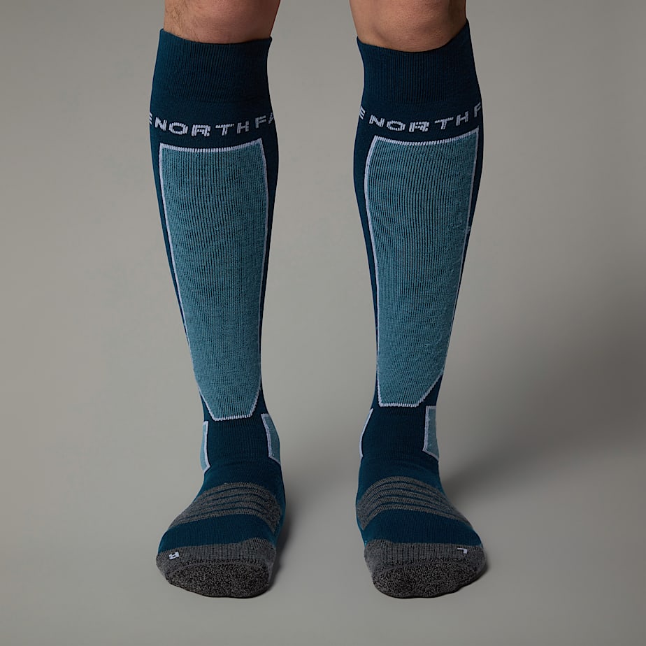 Meias The North Face Resort Ski Masculino Azuis | NF0A43U1R