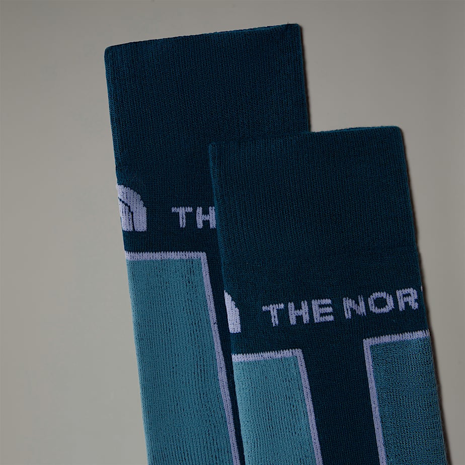 Meias The North Face Resort Ski Masculino Azuis | NF0A43U1R