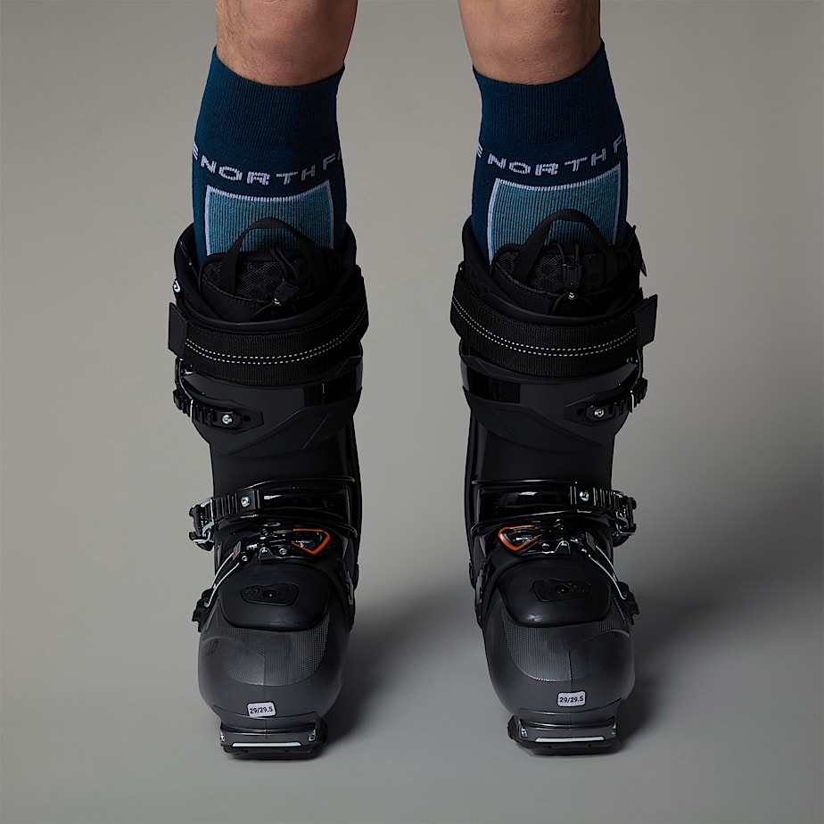 Meias The North Face Resort Ski Masculino Azuis | NF0A43U1R