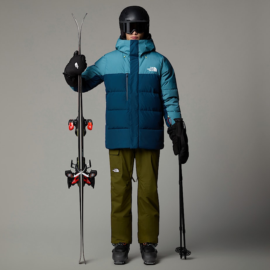 Meias The North Face Resort Ski Masculino Azuis | NF0A43U1R