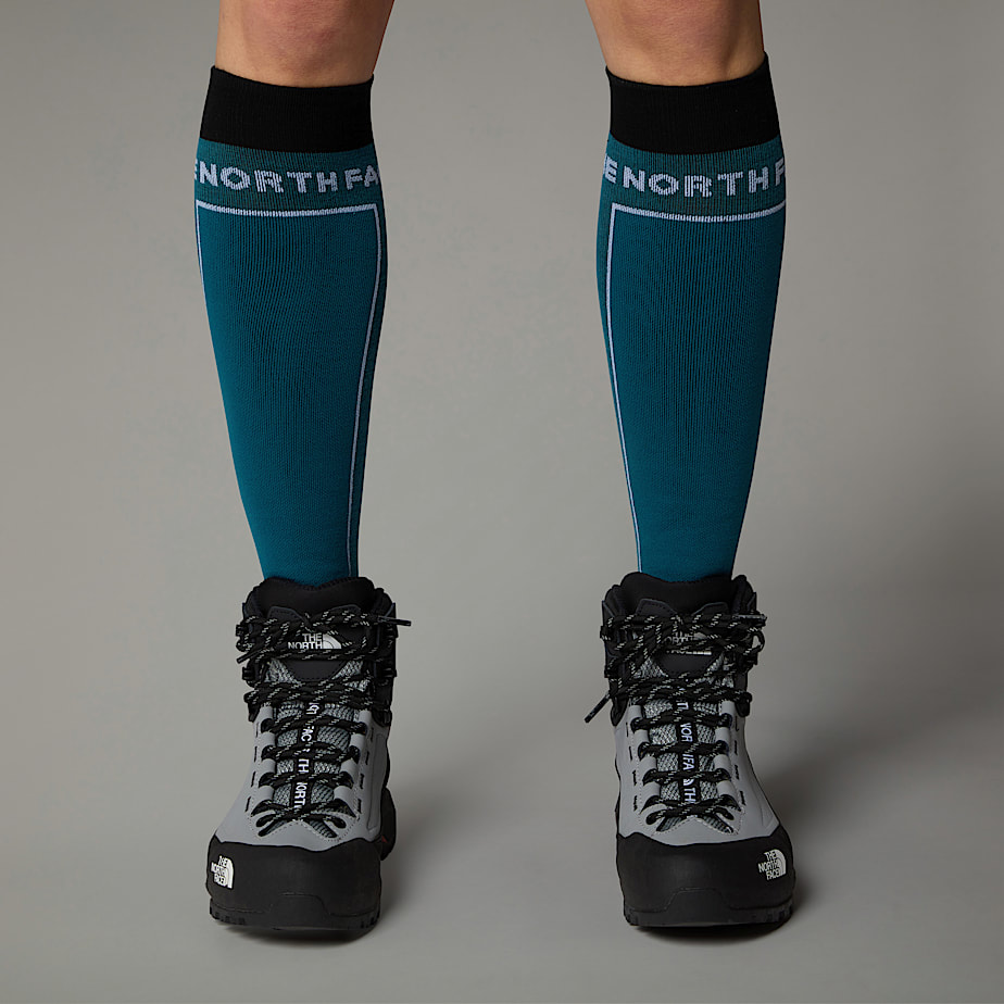 Meias The North Face Ski Touring Masculino Azuis | NF0A33Q4Q