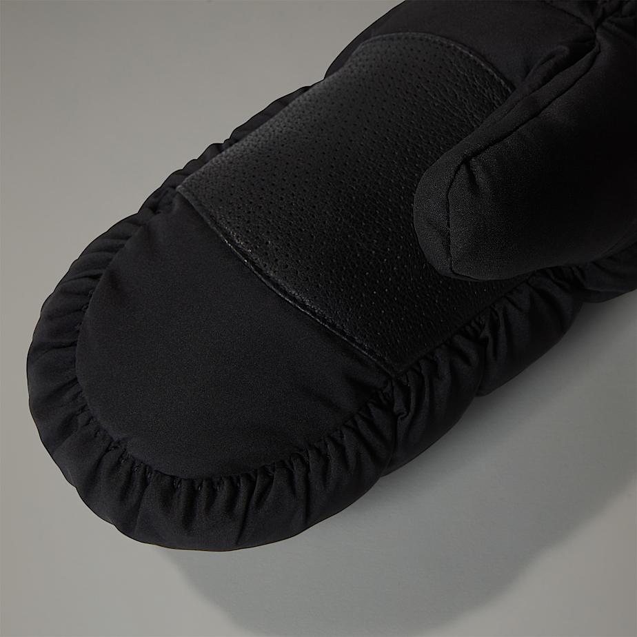 Mittens The North Face Montana Puffer Feminino Pretas | NF0A28D0O