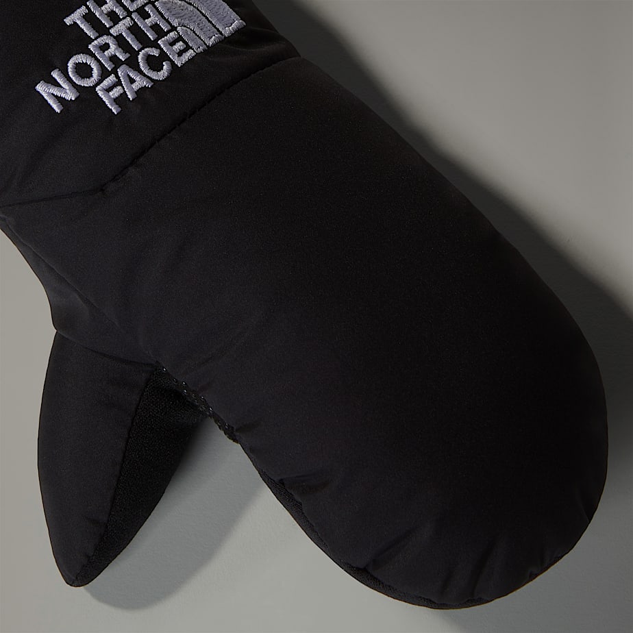 Mittens The North Face Shasta Criança Pretas | NF0A74R6X