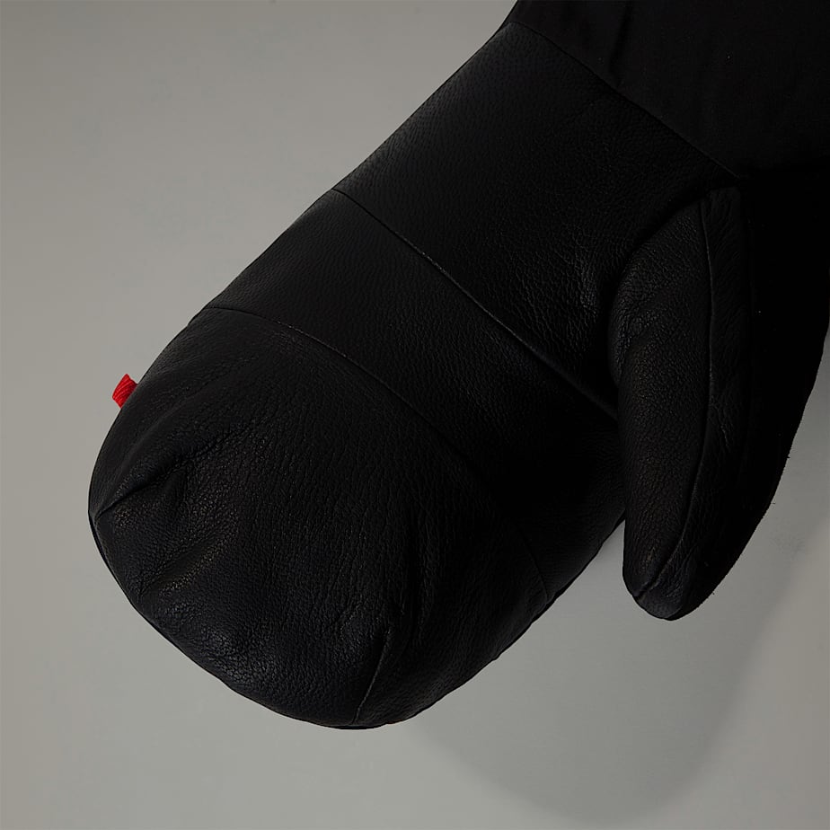 Mittens The North Face Summit Down GORE-TEX® Masculino Pretas | NF0A64M2E