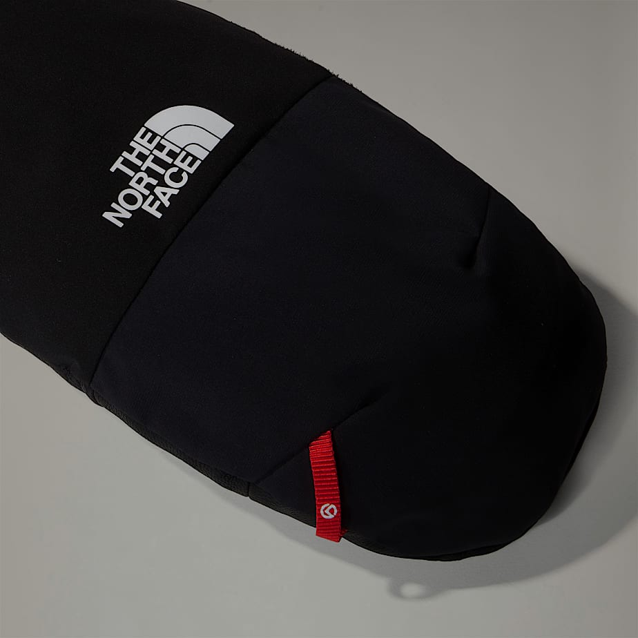 Mittens The North Face Summit Down GORE-TEX® Masculino Pretas | NF0A64M2E