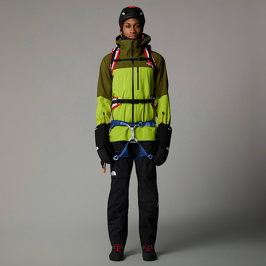 Mittens The North Face Summit Down GORE-TEX® Masculino Pretas | NF0A64M2E