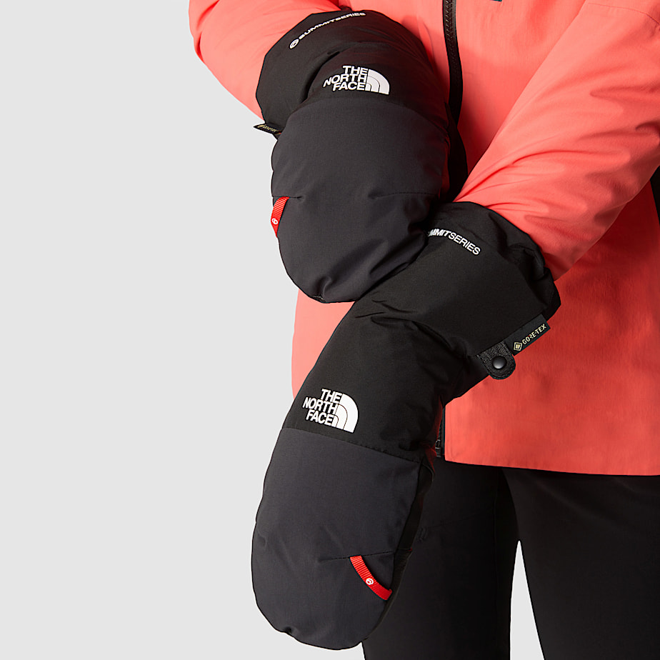 Mittens The North Face Summit Inferno GORE-TEX® Feminino Pretas | NF0A75H9A